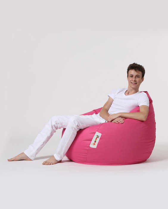 Atelier Del Sofa Premium XXL - Pink